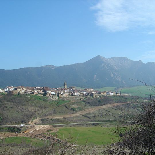 Aguilar de Codés