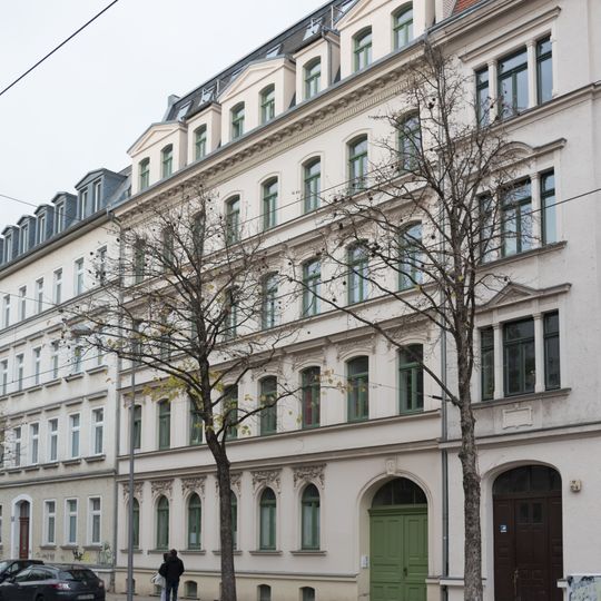 Mietshaus Könneritzstraße 15