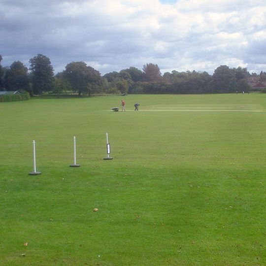 Bath Grounds