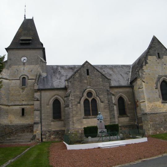 Église Saint-Étienne de Douilly