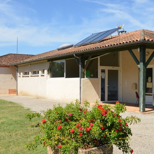 Camping Hameau de Lustrac