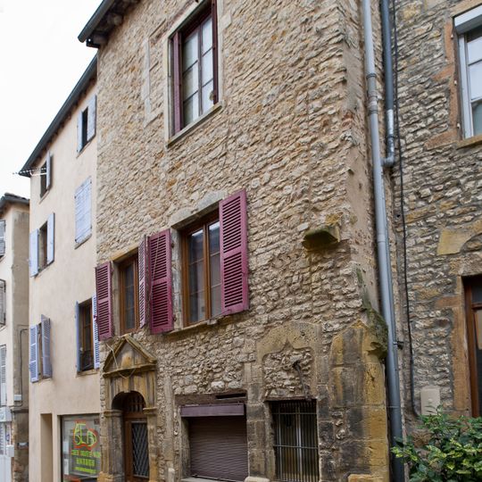 Immeuble, 10 Grande-Rue