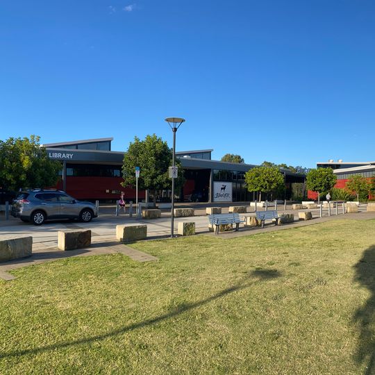 Carnes Hill Community and Recreation Precinct