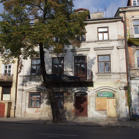 30 Kwiatka Street in Płock