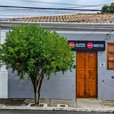 Building at Rua Barão do Rio Branco, 127