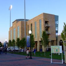 Skelly Field at H. A. Chapman Stadium
