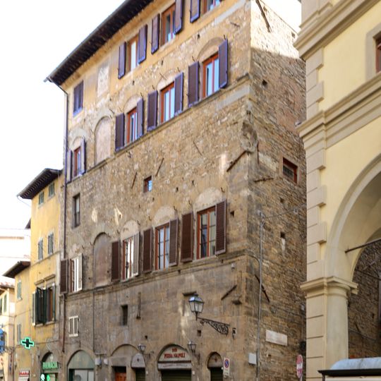 Palazzo Fagni-Da Diacceto