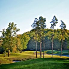 Golf de la Forêt de Montpensier