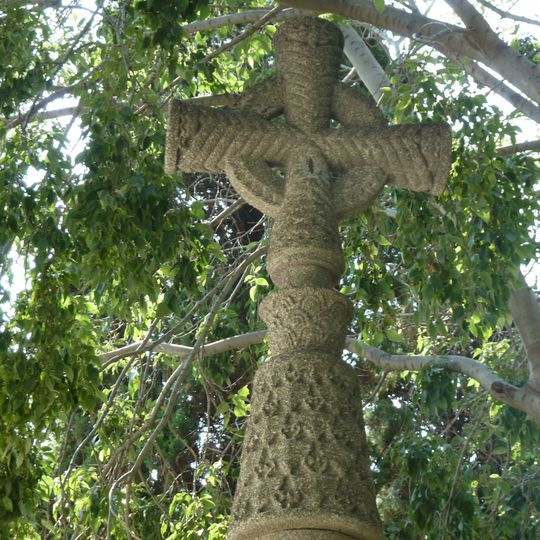 Creu de terme del carrer Biscaia