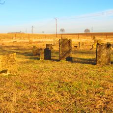Jewish cemetery in Flévy