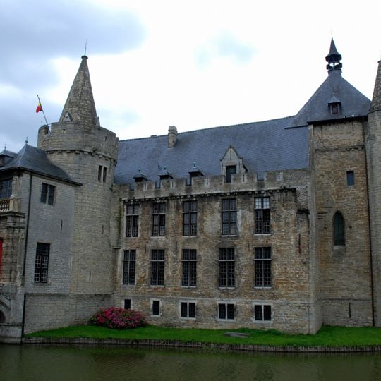 Kasteel van Laarne