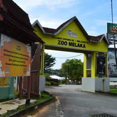 Melaka Zoo and Bird Park
