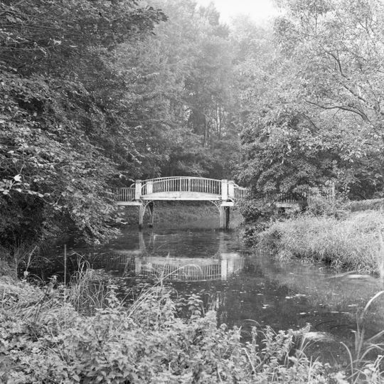 Toegangsbrug De Sprenck