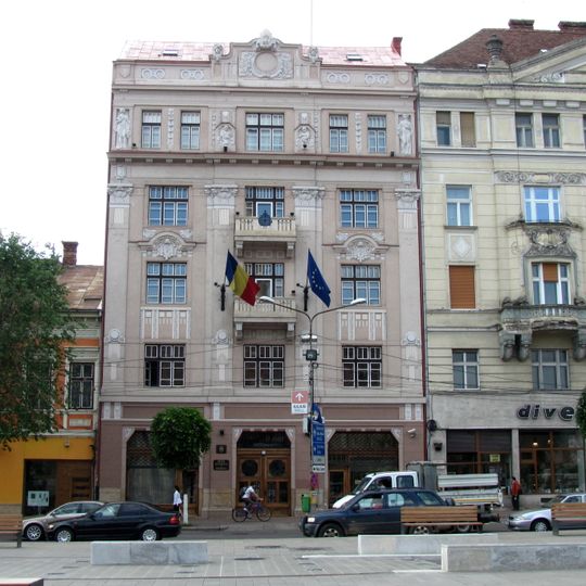 National Bank of Romania, Cluj-Napoca