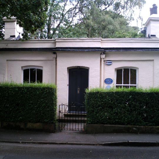 1, North Road