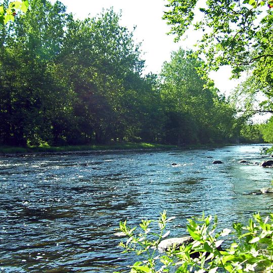 Neversink River