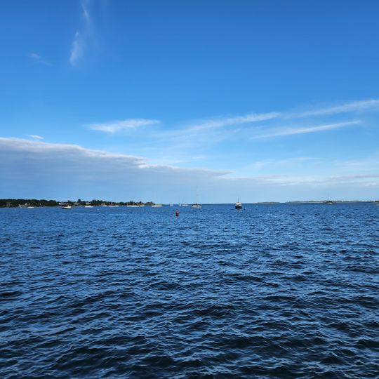 Noank Town Dock Beach