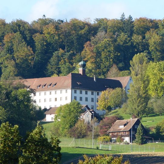 Zisterzienserinnenkloster Mariazell zu Kalchrain