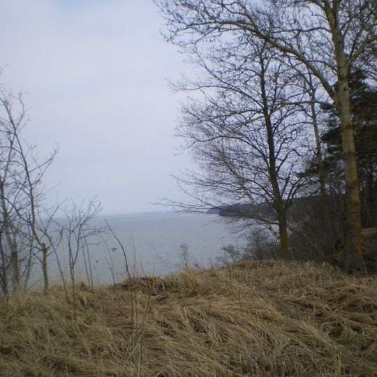 Pühajõgi Cliff