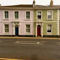 New Liston  Tregantle