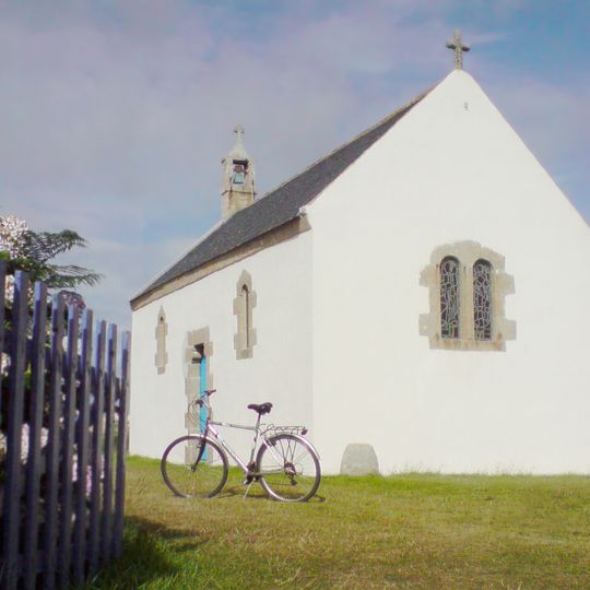 Chapelle Notre-Dame-de-Bon-Voyage d'Ouessant