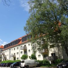 USFA Wohnhaussiedlung