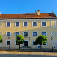 Ostflügel des ehemaligen Klosterhospitiums