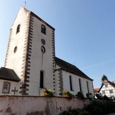 Église Saint-Nicolas de Kienheim
