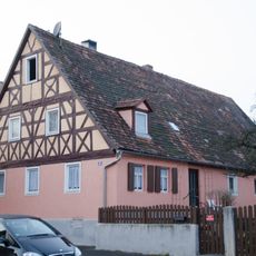 Wohnstallhaus