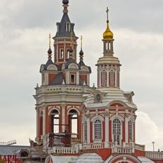 Zaikonospassky monastery