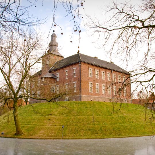 Kasteel Limbricht