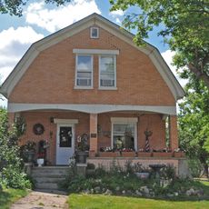 James A. Corbin House