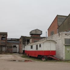 Gelatinefabriek