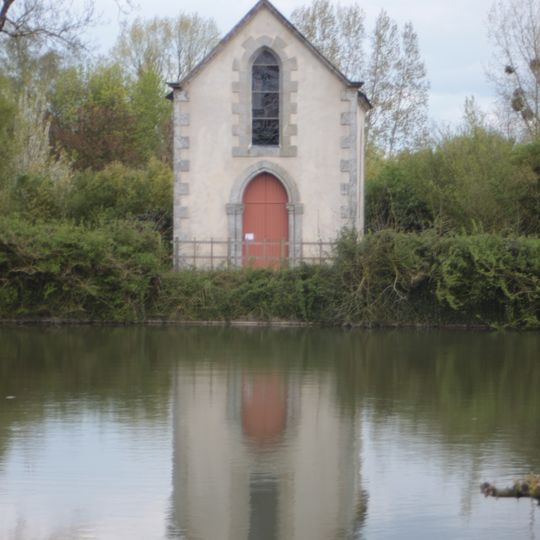 Chapelle Notre-Dame-de-la-Salette de Mormaison