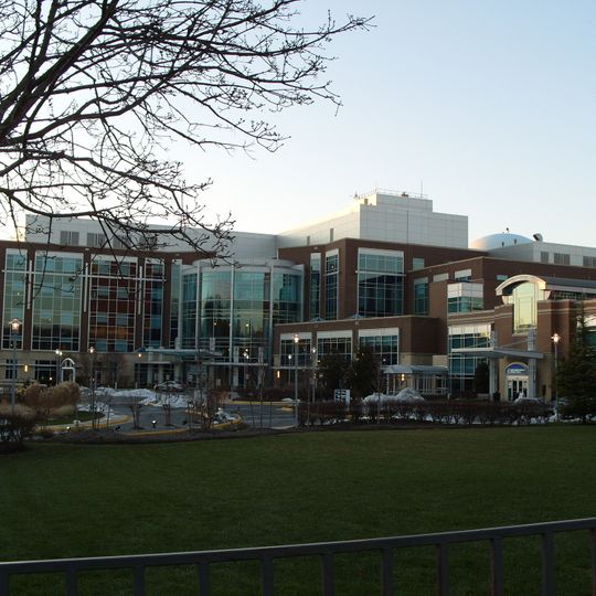 Inova Fairfax Hospital
