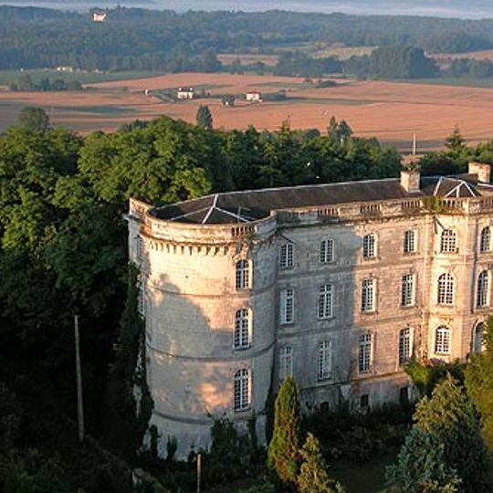 Château de Châtellerault