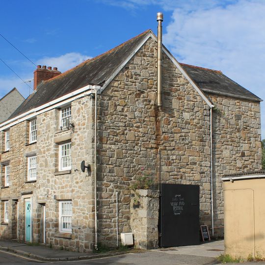 62 And 62A, St Thomas Street