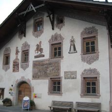 Rechelerhaus Ladis