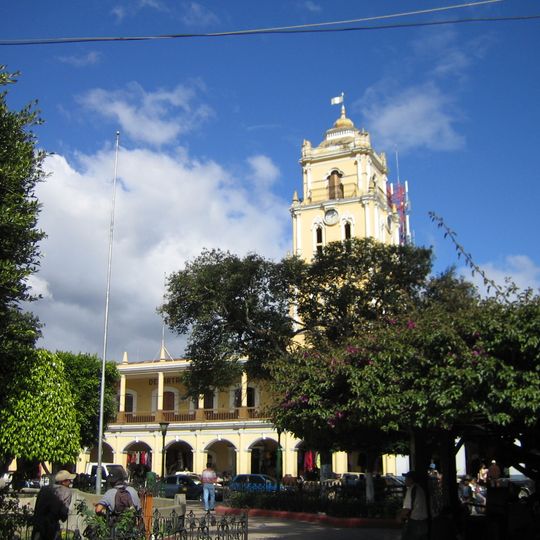 Huehuetenango