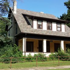 Duckworth-Williams House