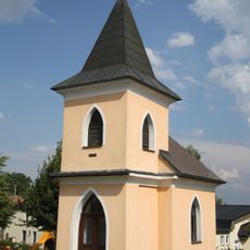 Kaple v Ovesné Lhotě