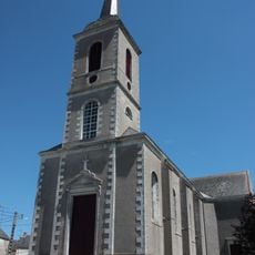Église Saint-Solenne de Quilly