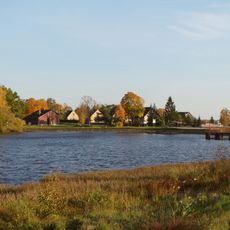 Pašiaušės II tvenkinys