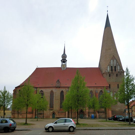 Stiftskirche Bützow