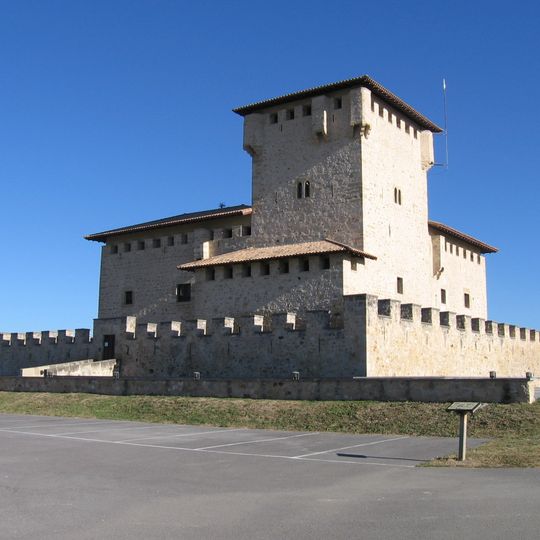Tower of Villañañe