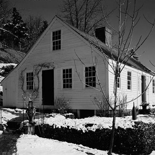 Capt. Richard Charlton House