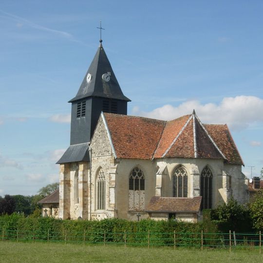 Église Saint-Julien-l'Hospitalier de Maizières-lès-Brienne