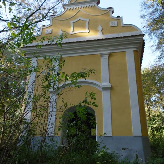 Chapel of Saint Gertrude
