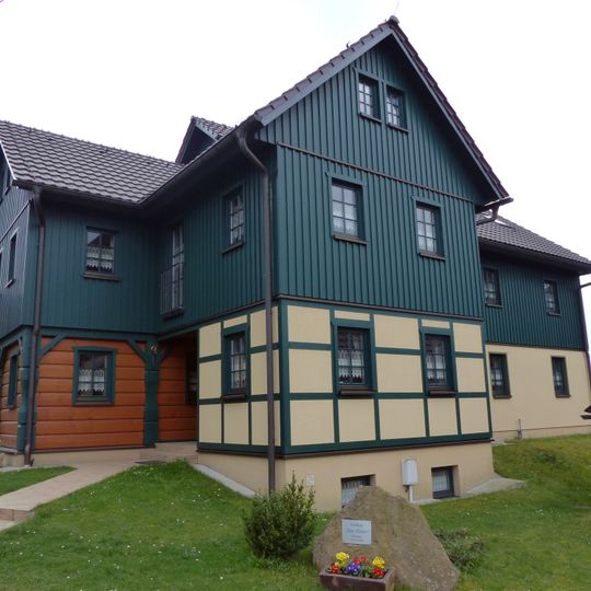 Birkenweg 1 Hinterhermsdorf