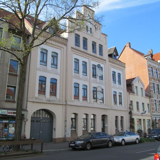 Deisterstraße 64, Hannover